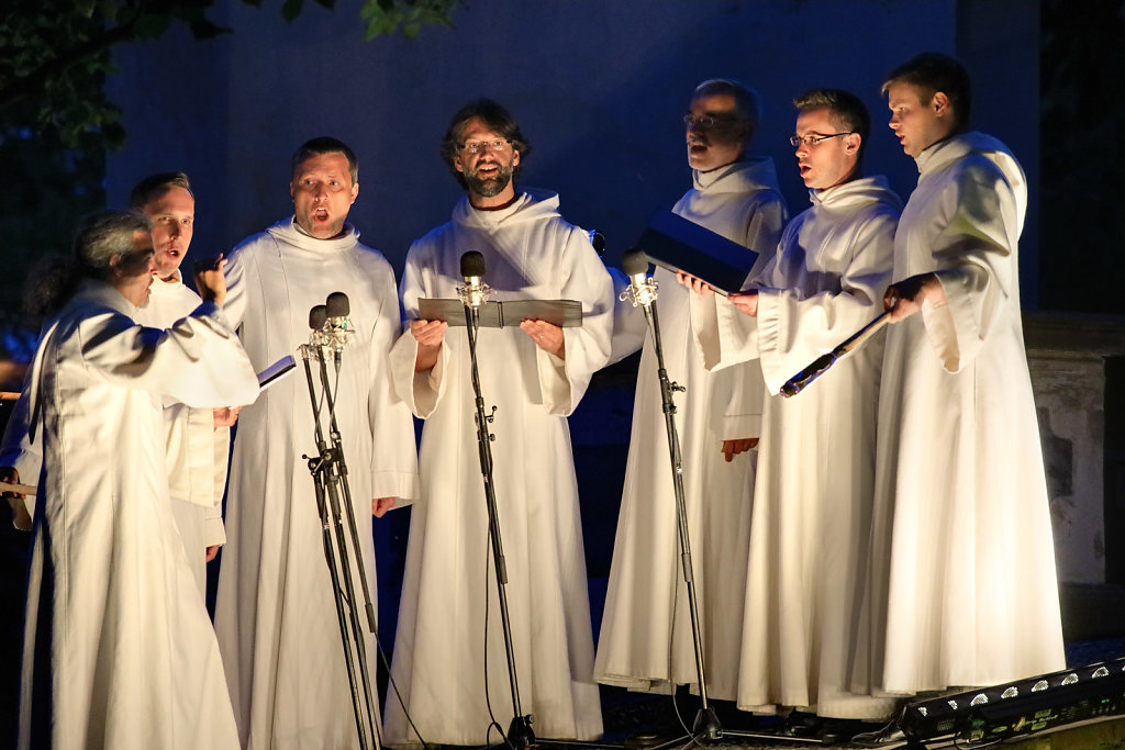 Mezinarodni hudebni festival Cesky Krumlov 2018 Festive Overture