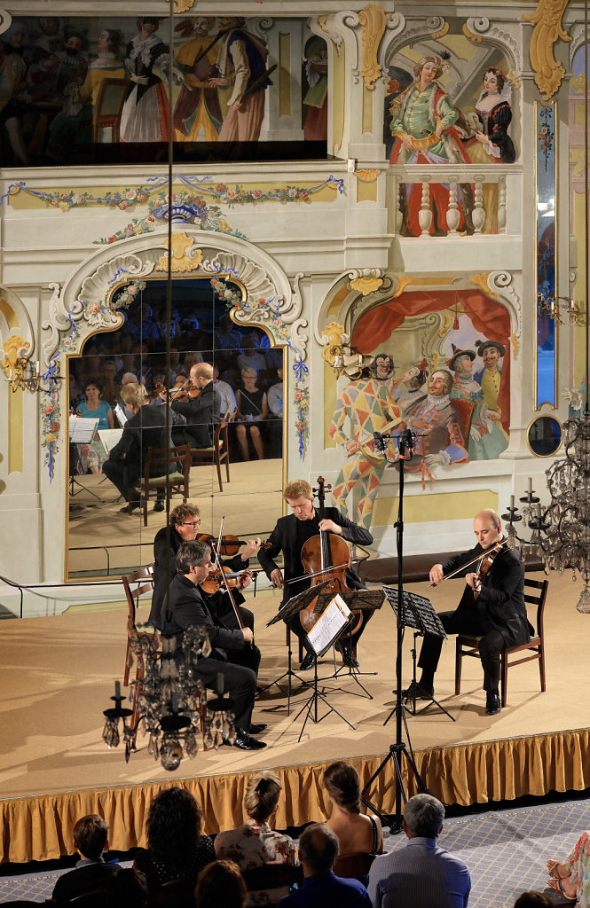 Mezinárodní hudební festival Český Krumlov - Maškarní sá