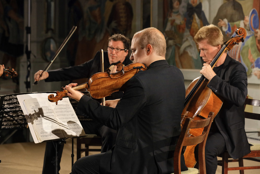 Mezinárodní hudební festival Český Krumlov - Maškarní sá