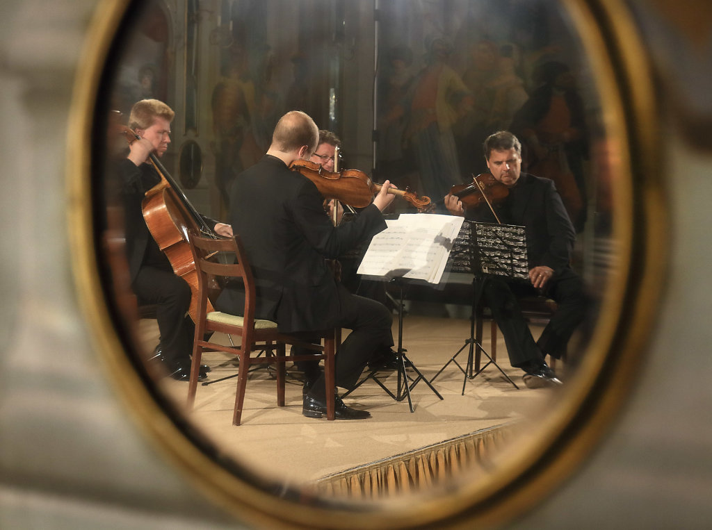 Mezinárodní hudební festival Český Krumlov - Maškarní sá