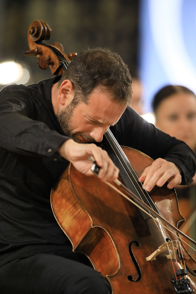 Mezinárodní hudební festival Český Krumlov - Boris Andriano