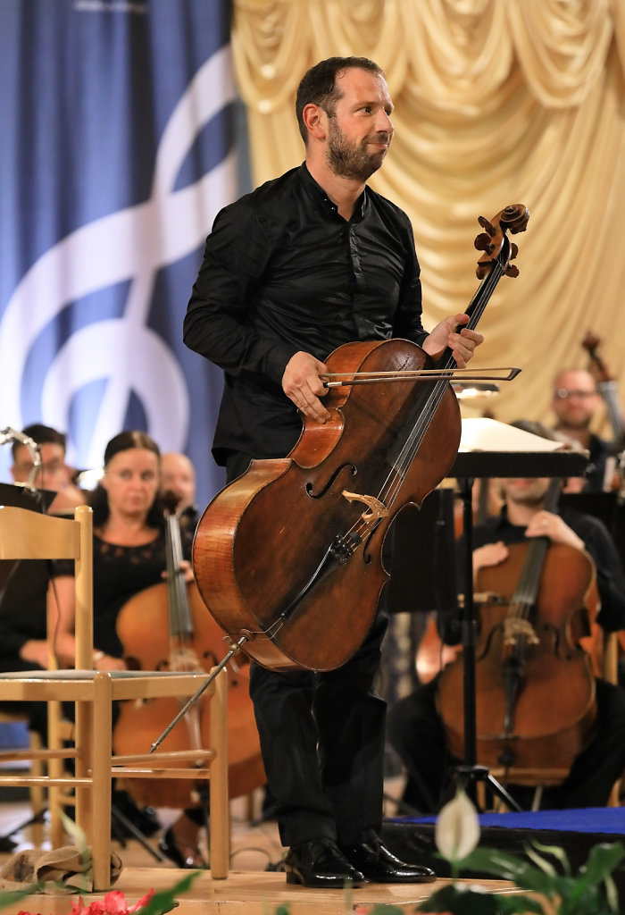 Mezinárodní hudební festival Český Krumlov - Boris Andriano