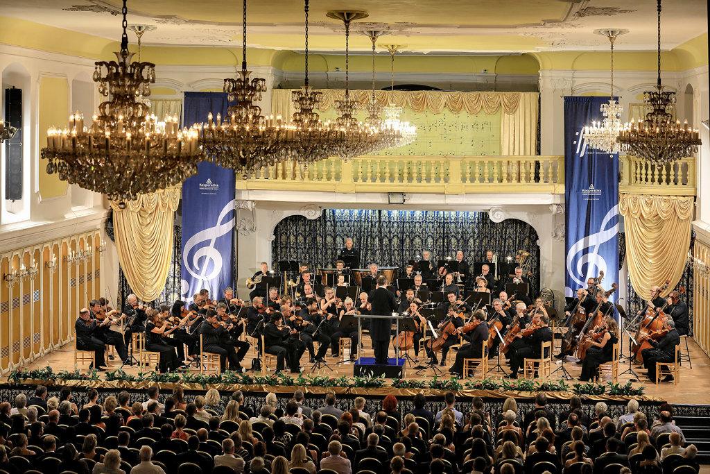 Mezinárodní hudební festival Český Krumlov - Boris Andriano