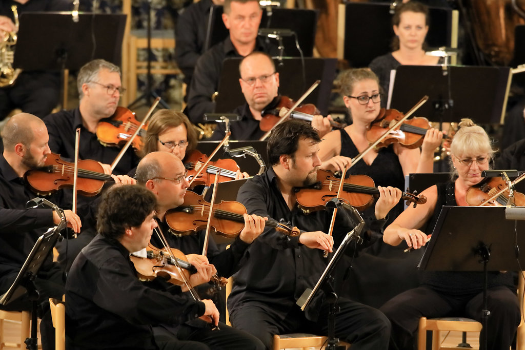 Mezinárodní hudební festival Český Krumlov - Boris Andriano