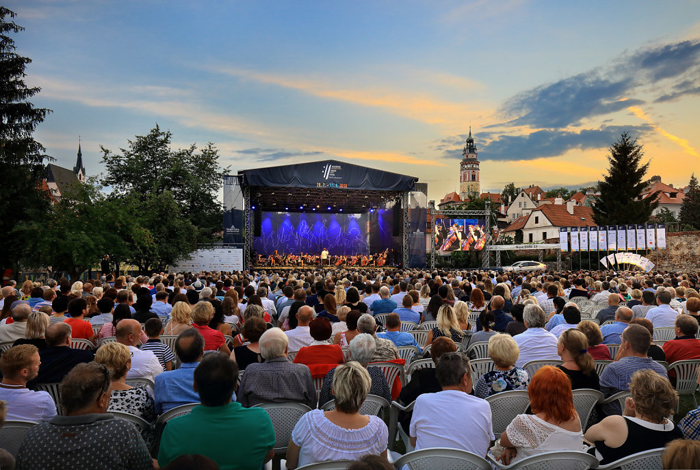 Mezinárodní hudební festival Český Krumlov - Pocta Leonardu