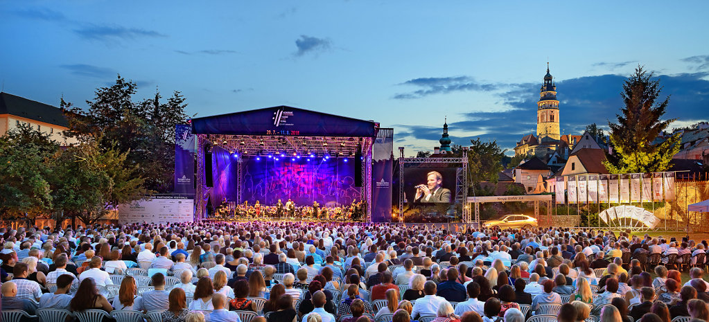 Mezinárodní hudební festival Český Krumlov - Pocta Leonardu