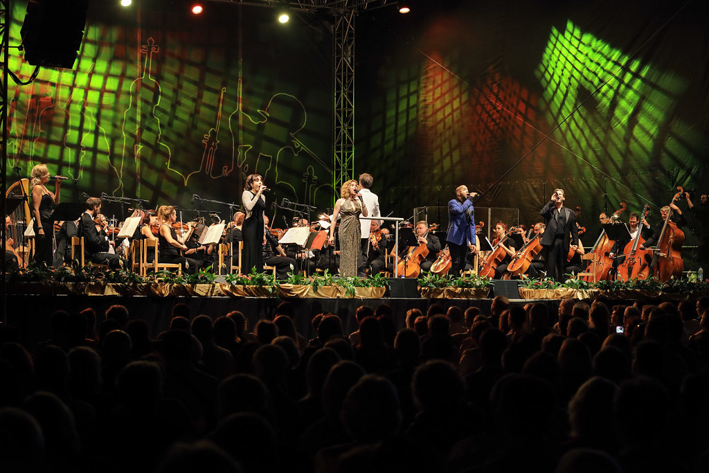 Mezinárodní hudební festival Český Krumlov - Pocta Leonardu