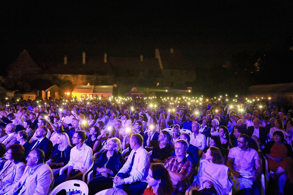 Mezinárodní hudební festival Český Krumlov - Pocta Leonardu