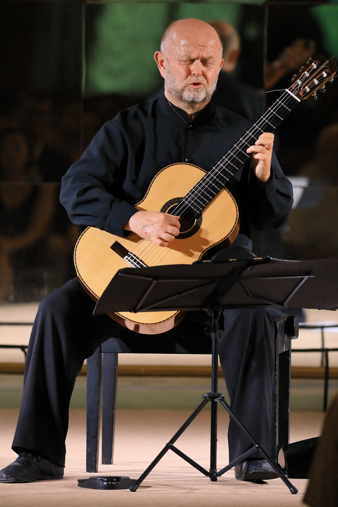 Mezinárodní hudební festival Český Krumlov - Pavel Steidl 